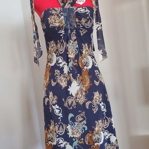 Work to Evening Dress